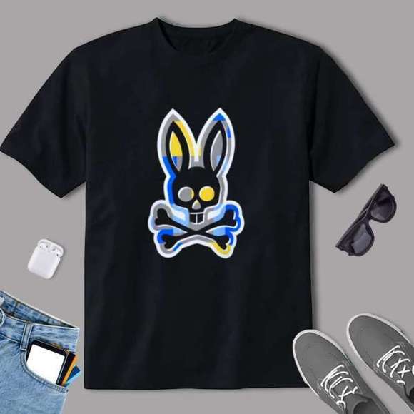 Other - Psycho Bunny Graphic T Shirt 1 Shirt